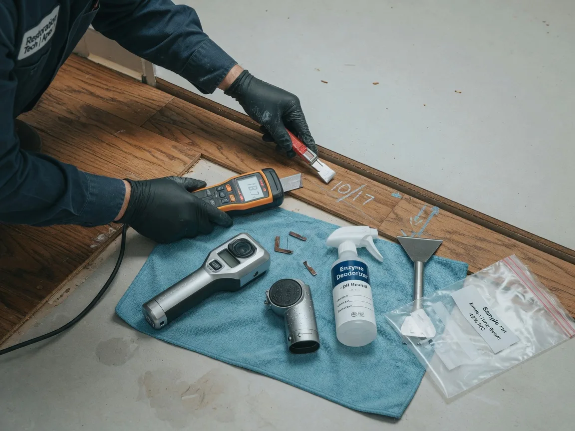 Why choose Water Damage Repair in Montevideo, MN
